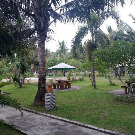 Wani Bali Bungalow Toyapakeh Pokoj fotografie