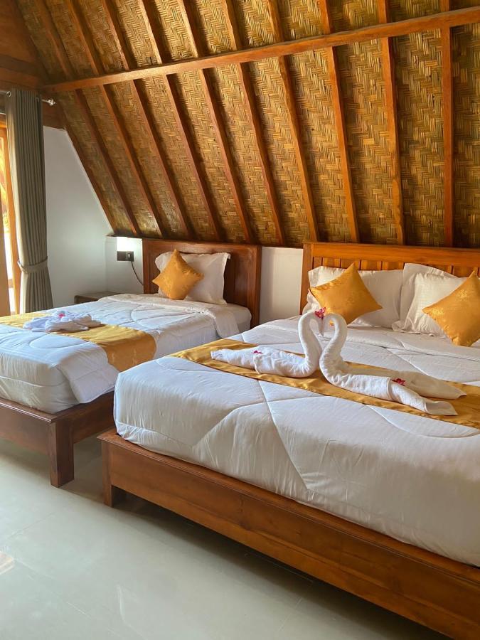 Wani Bali Bungalow Toyapakeh Exteriér fotografie