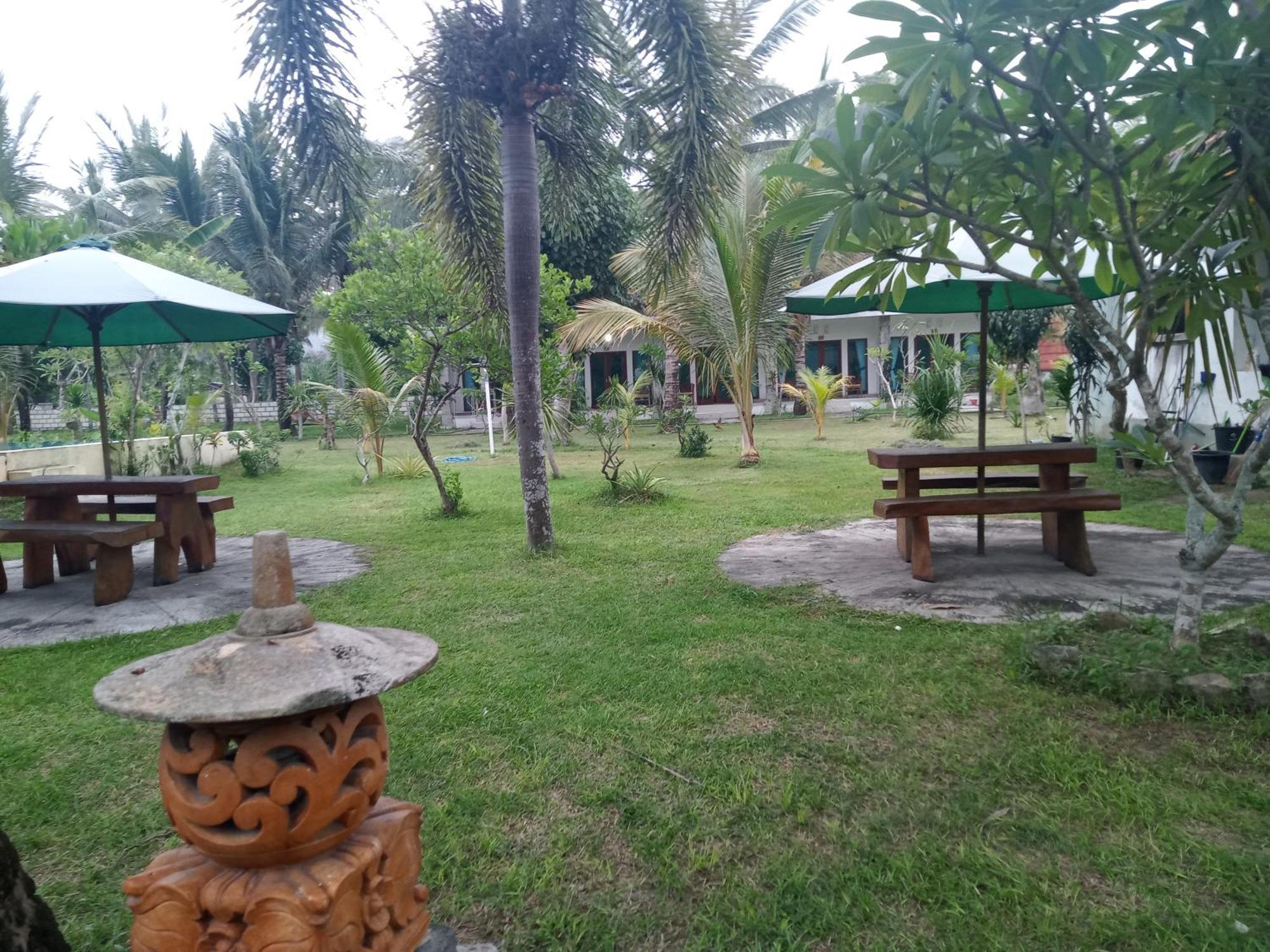 Wani Bali Bungalow Toyapakeh Exteriér fotografie