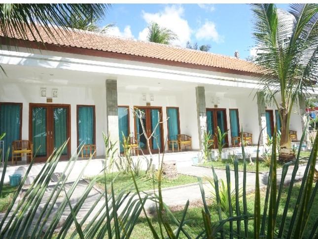 Wani Bali Bungalow Toyapakeh Exteriér fotografie