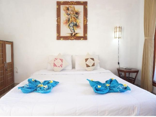 Wani Bali Bungalow Toyapakeh Exteriér fotografie