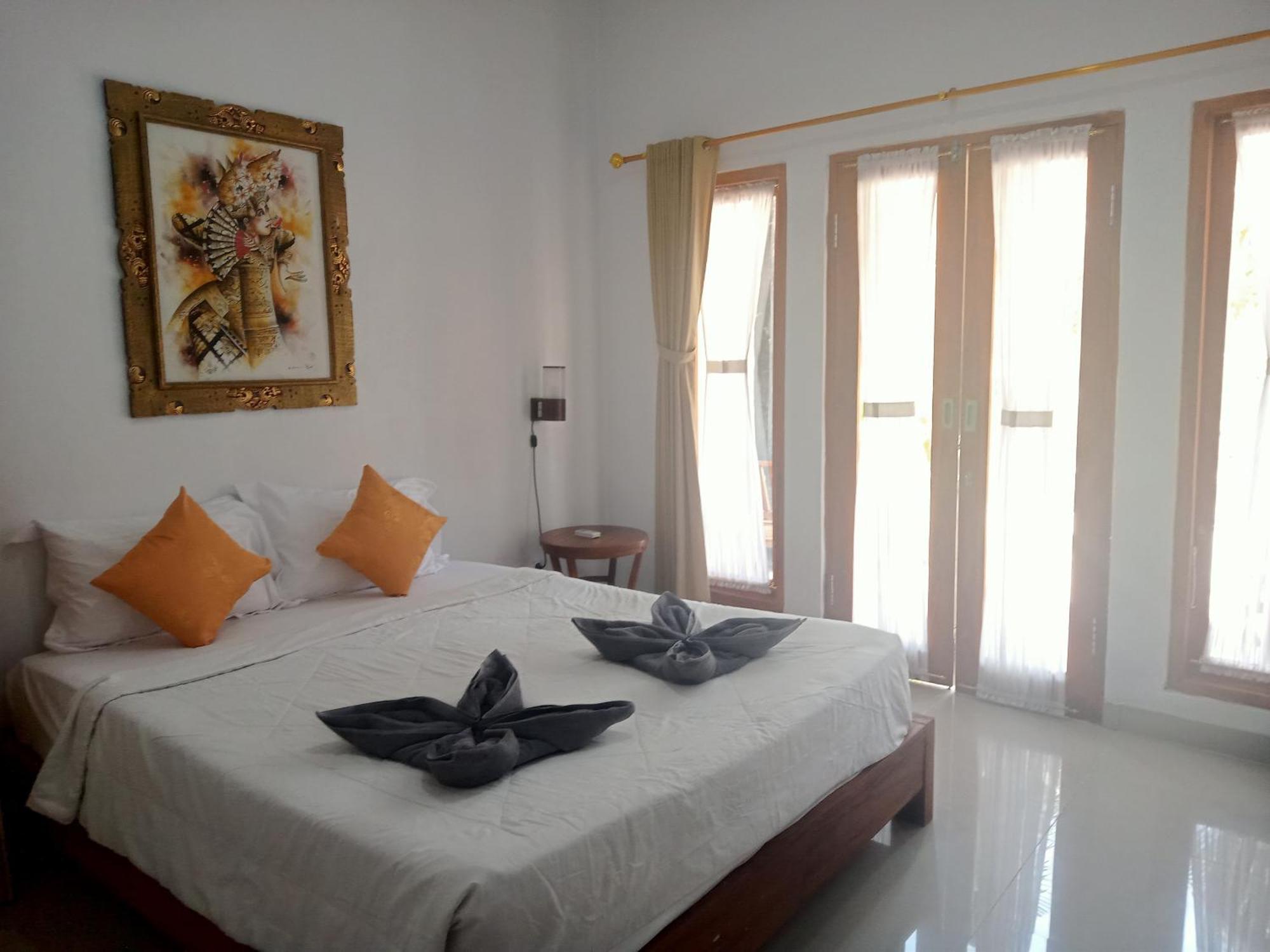 Wani Bali Bungalow Toyapakeh Exteriér fotografie