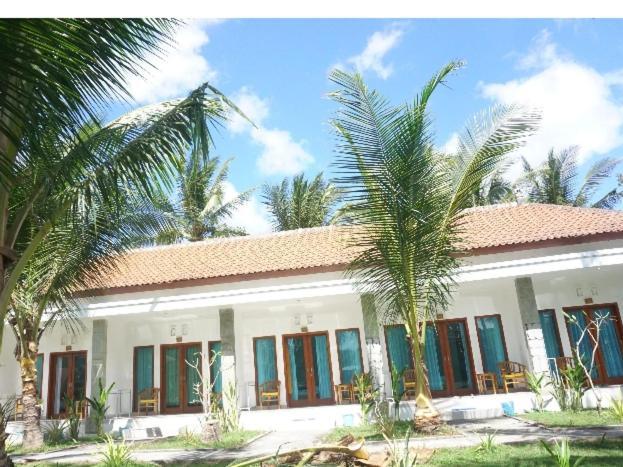 Wani Bali Bungalow Toyapakeh Exteriér fotografie