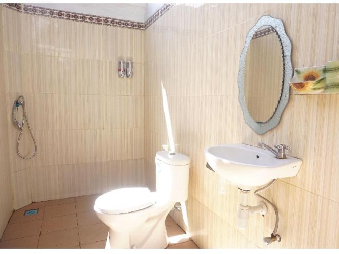 Wani Bali Bungalow Toyapakeh Exteriér fotografie