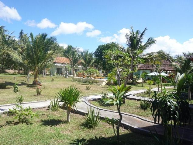 Wani Bali Bungalow Toyapakeh Exteriér fotografie