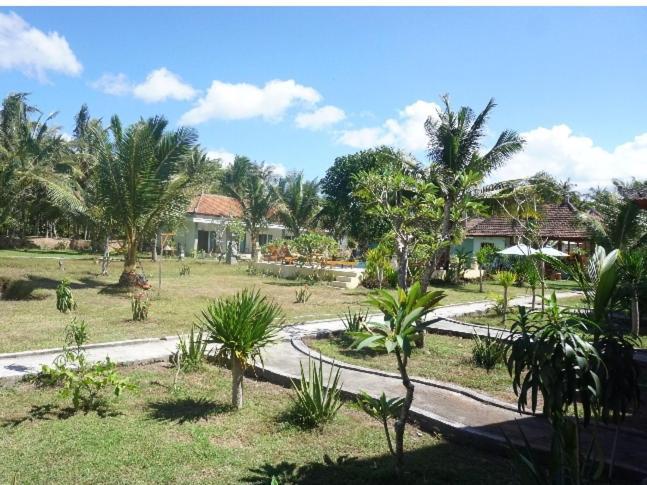 Wani Bali Bungalow Toyapakeh Exteriér fotografie