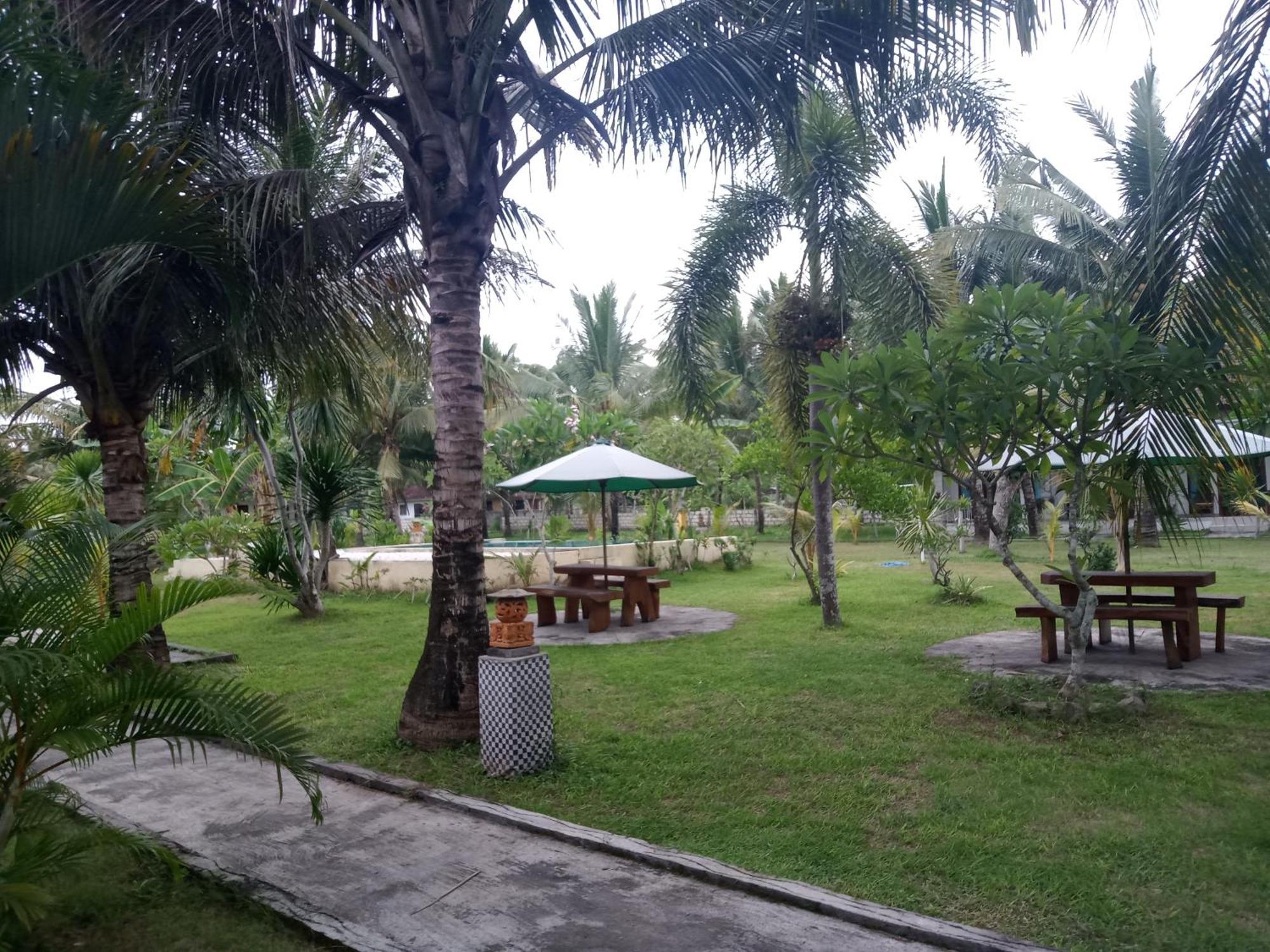 Wani Bali Bungalow Toyapakeh Pokoj fotografie