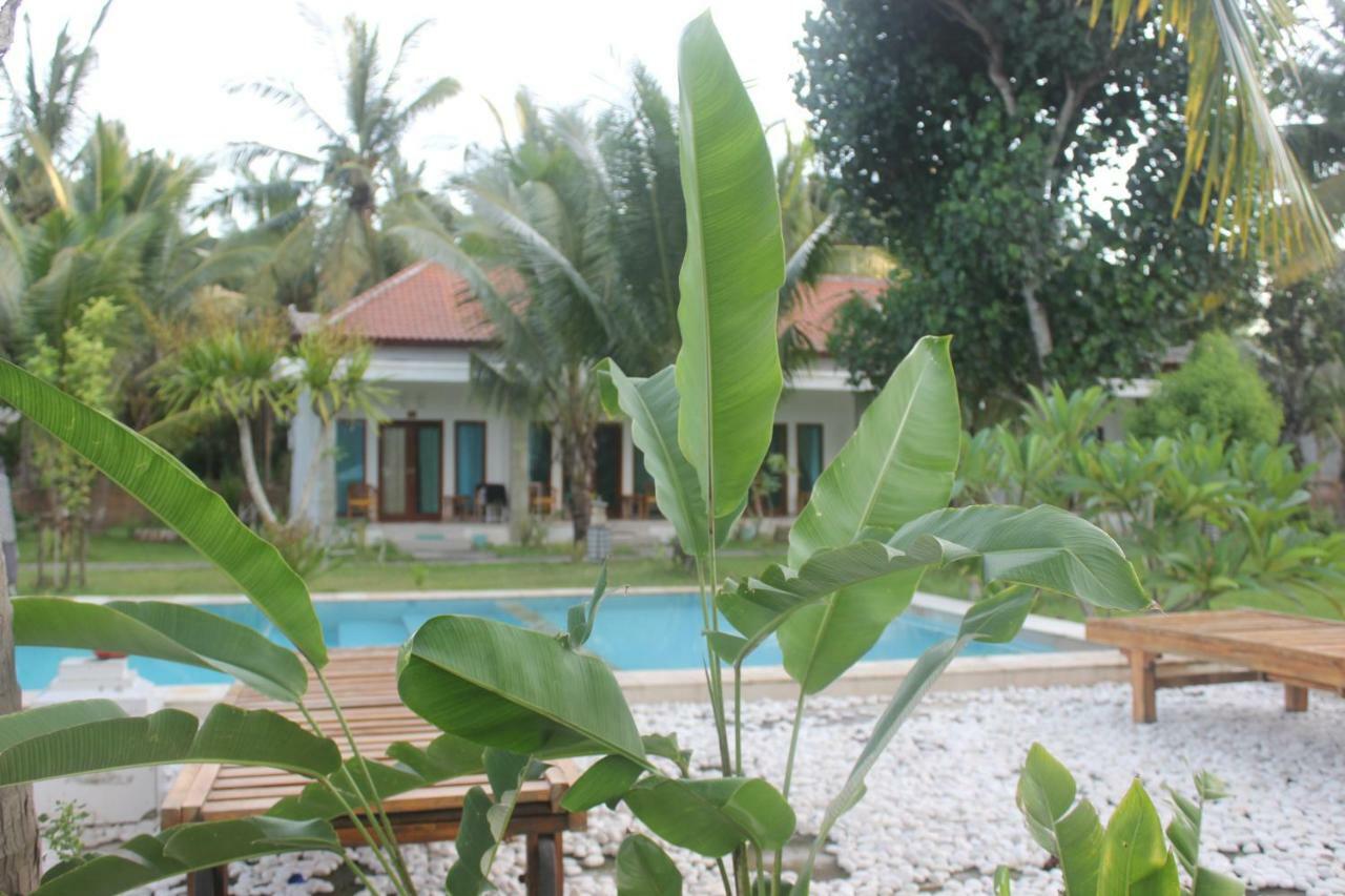 Wani Bali Bungalow Toyapakeh Exteriér fotografie