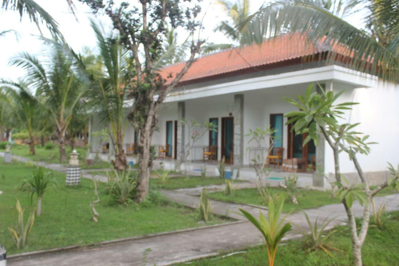 Wani Bali Bungalow Toyapakeh Exteriér fotografie